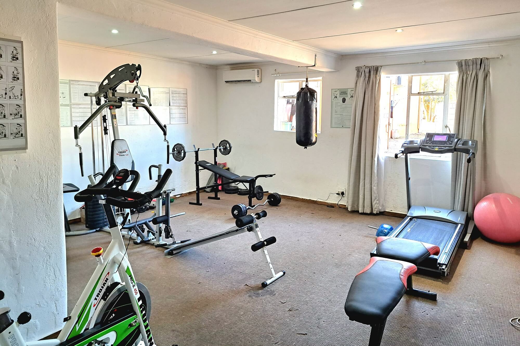 Gym Facilities